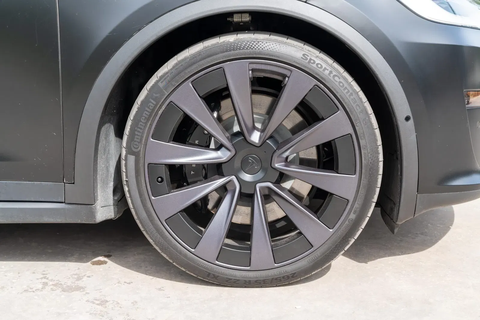 2022 Tesla Model X Plaid