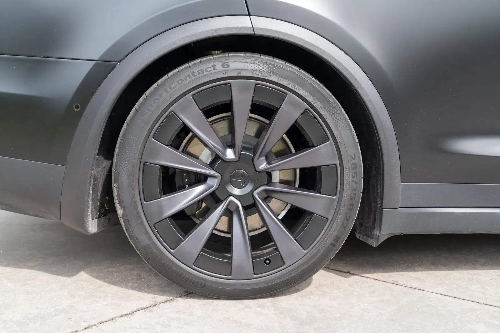 2022 Tesla Model X Plaid