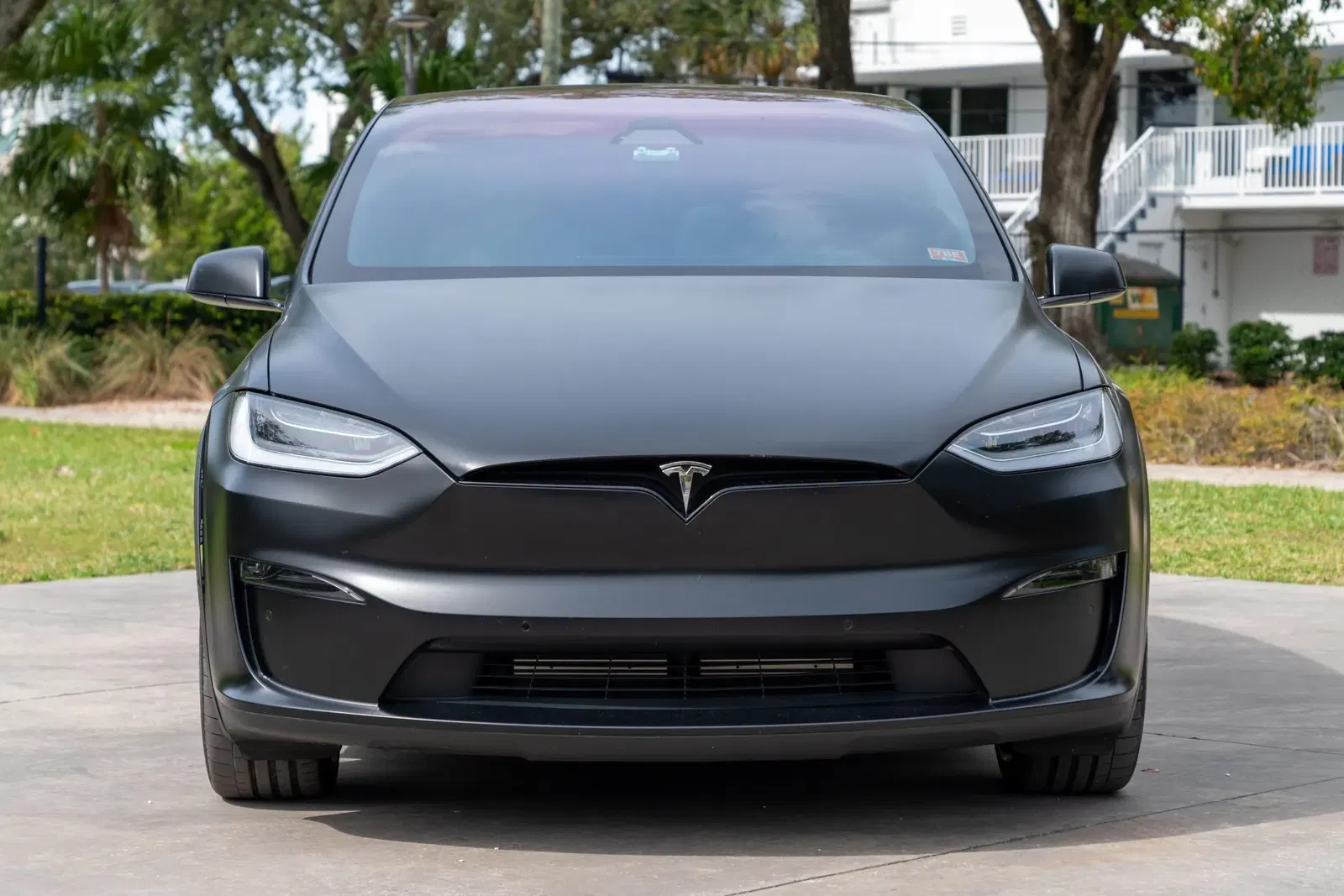 2022 Tesla Model X Plaid