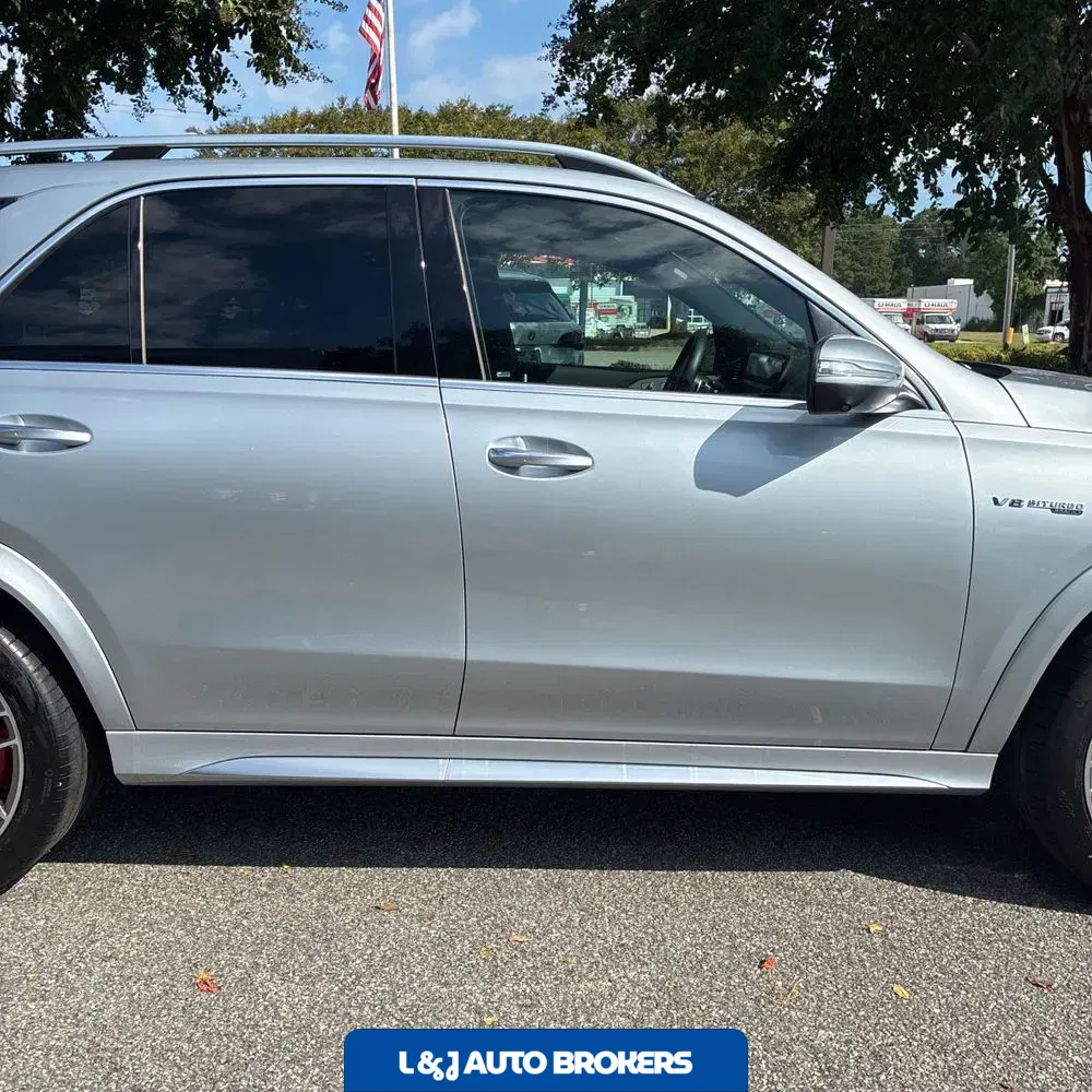 2024 Mercedes-Benz GLE AMG GLE 63 S