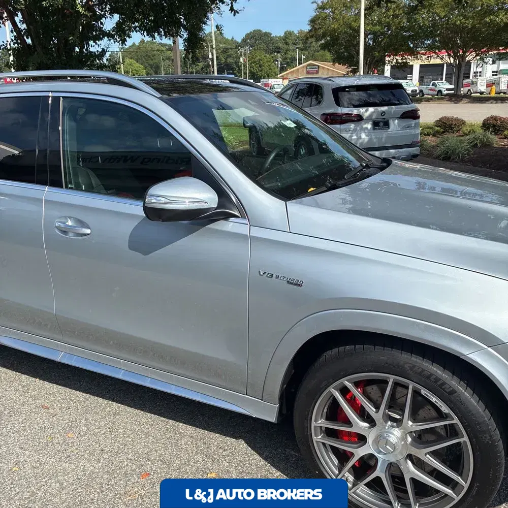 2024 Mercedes-Benz GLE AMG GLE 63 S
