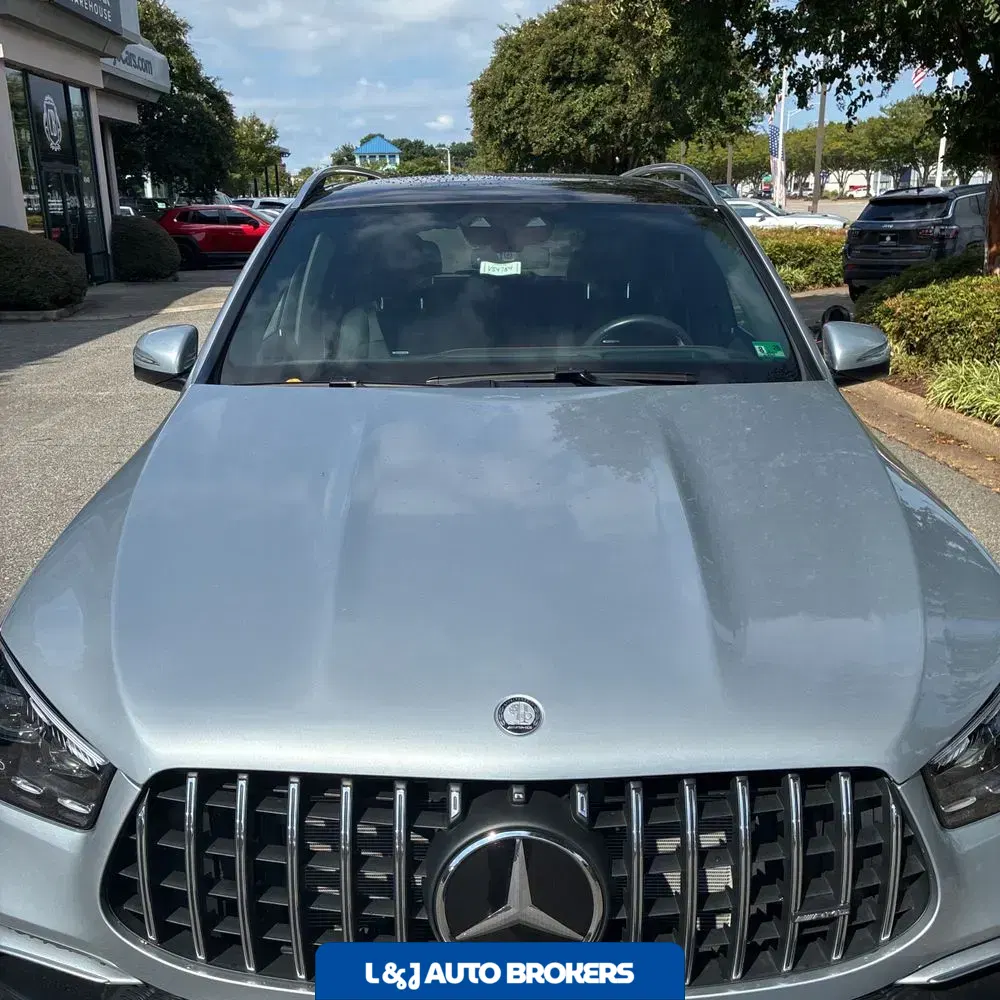 2024 Mercedes-Benz GLE AMG GLE 63 S