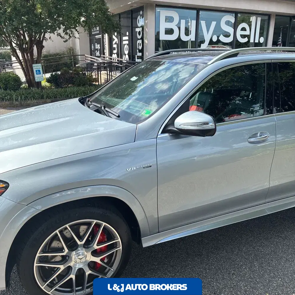 2024 Mercedes-Benz GLE AMG GLE 63 S
