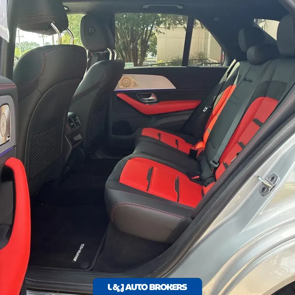 2024 Mercedes-Benz GLE AMG GLE 63 S
