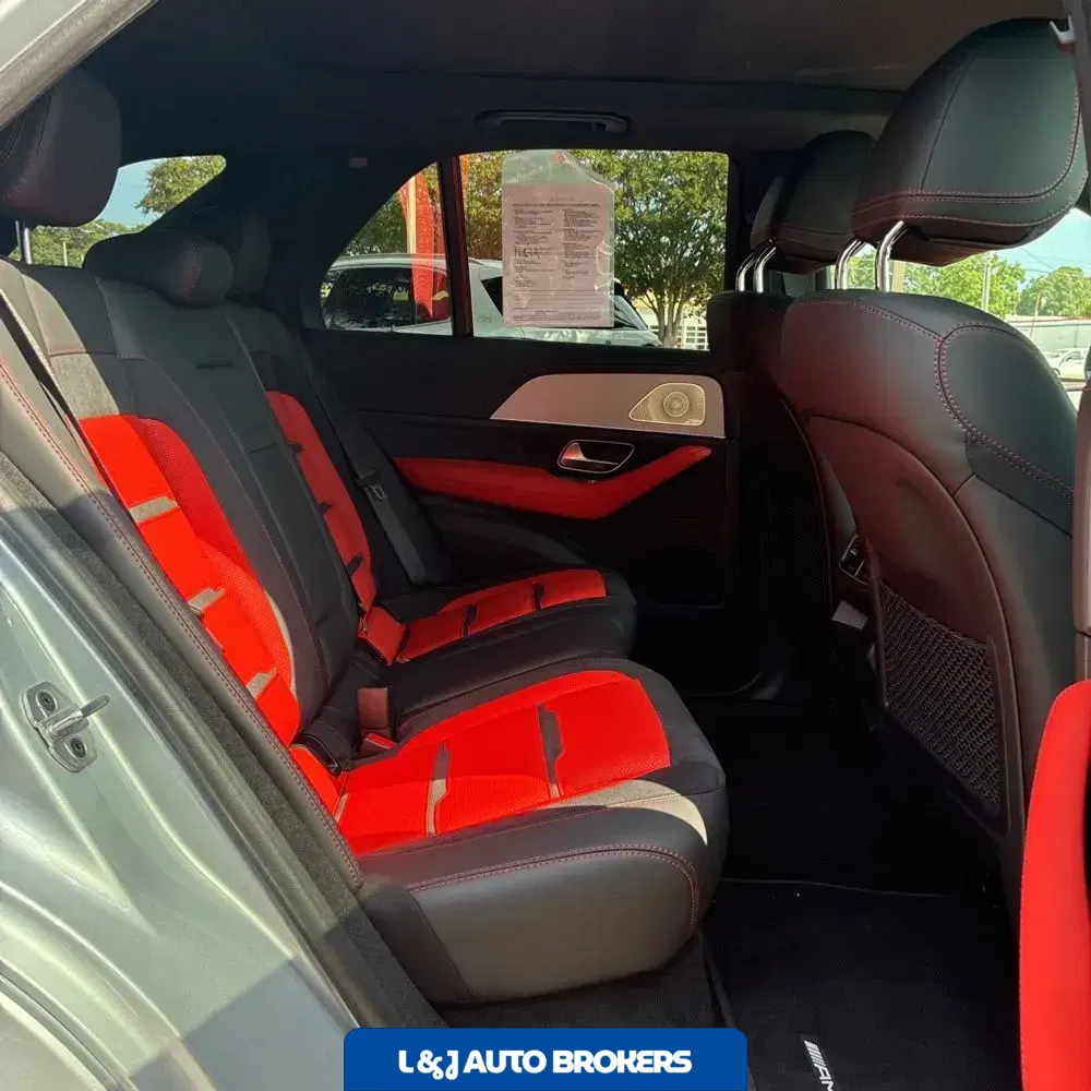 2024 Mercedes-Benz GLE AMG GLE 63 S
