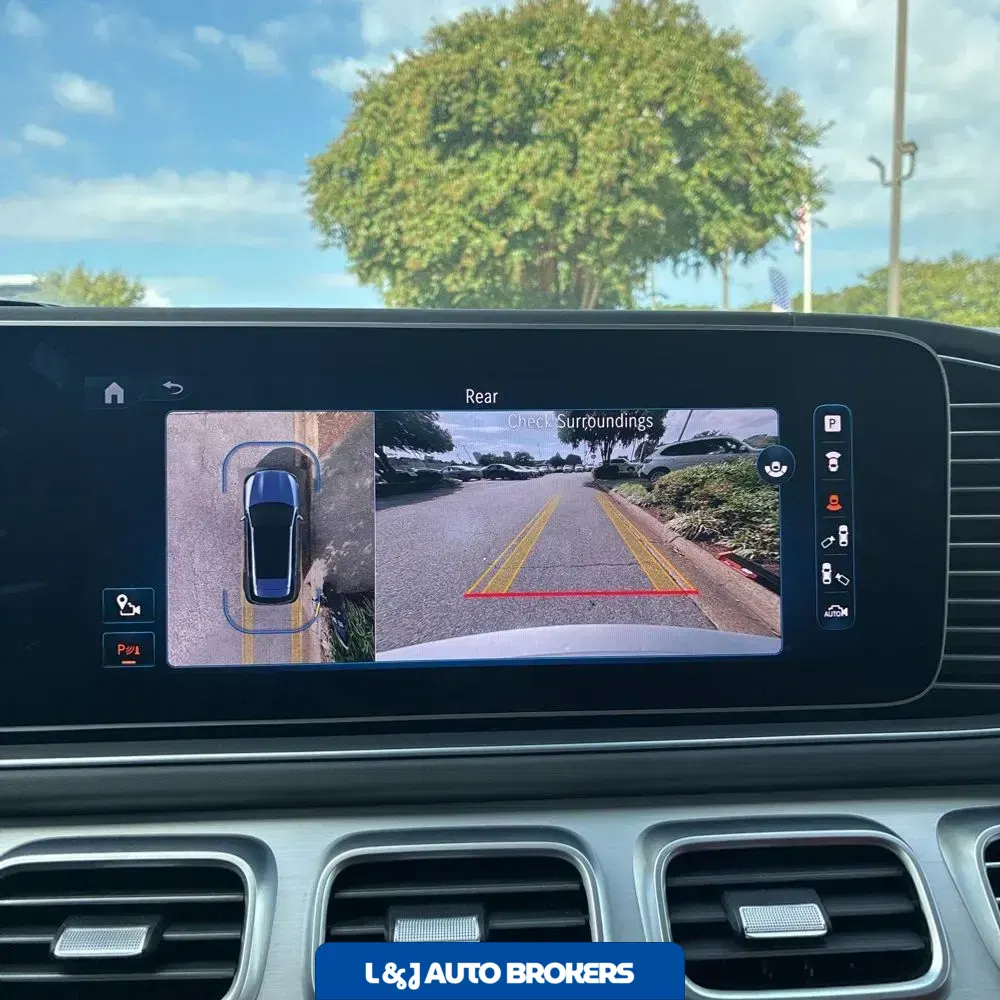 2024 Mercedes-Benz GLE AMG GLE 63 S