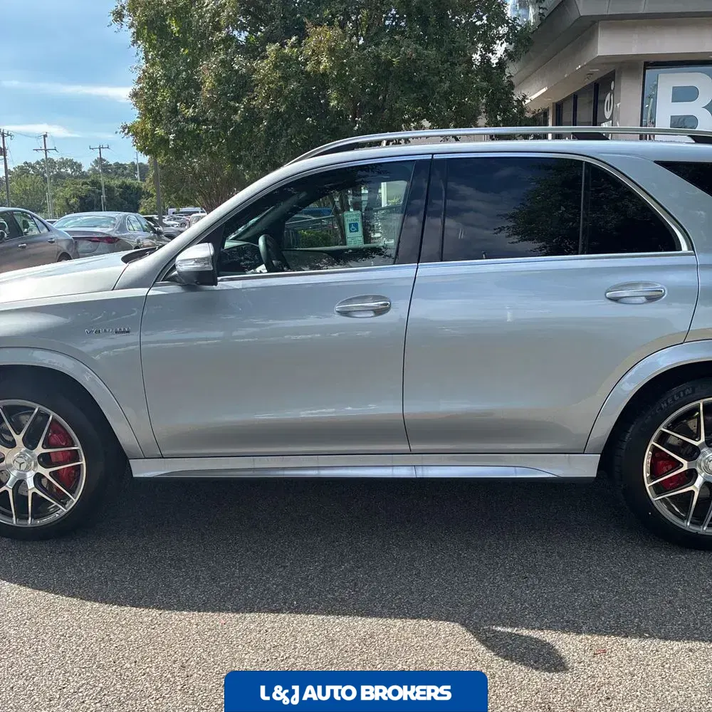 2024 Mercedes-Benz GLE AMG GLE 63 S