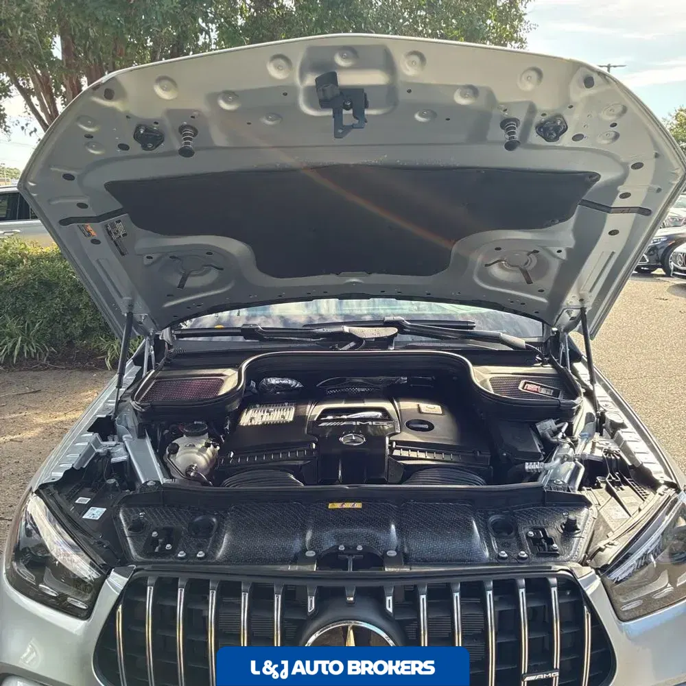 2024 Mercedes-Benz GLE AMG GLE 63 S