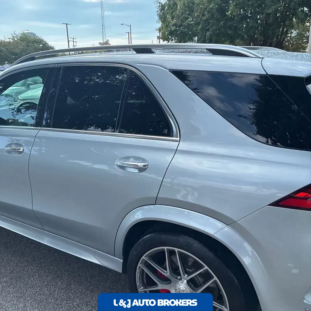 2024 Mercedes-Benz GLE AMG GLE 63 S