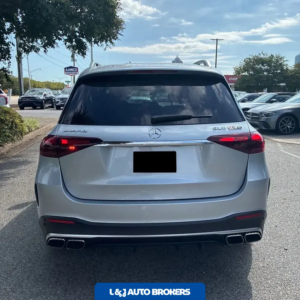 2024 Mercedes-Benz GLE AMG GLE 63 S
