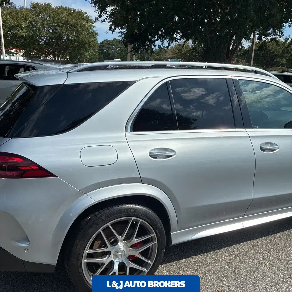 2024 Mercedes-Benz GLE AMG GLE 63 S