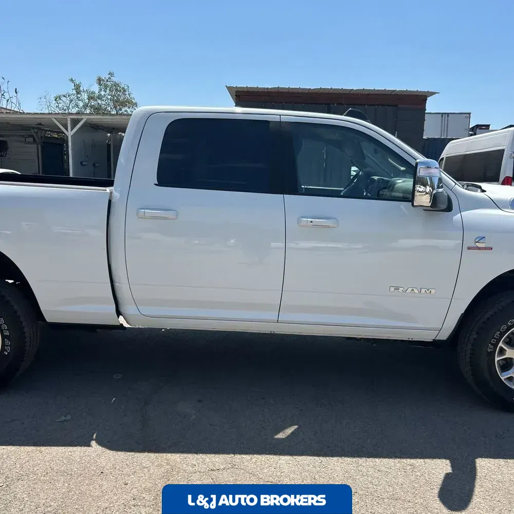 2024 Ram 2500 Laramie