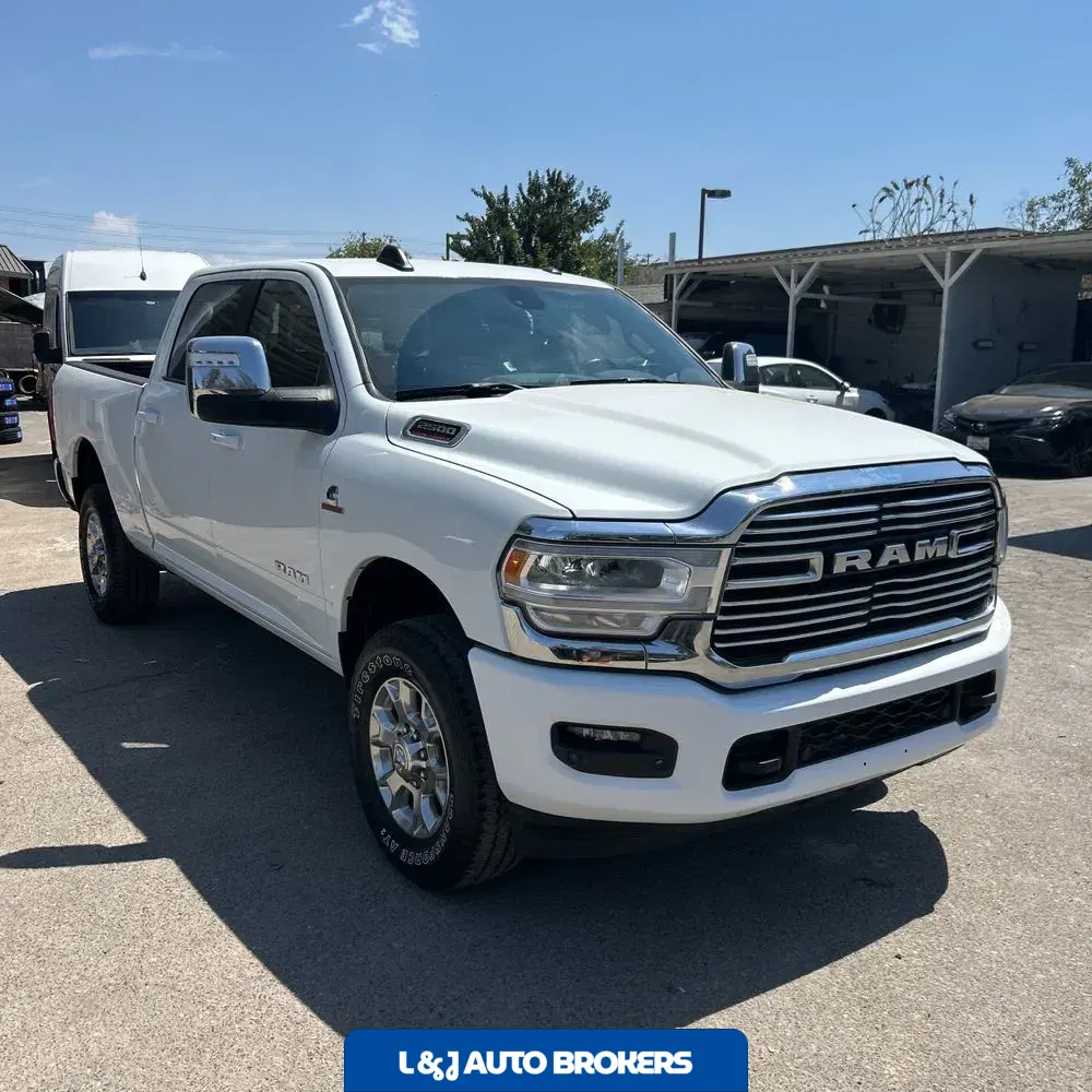 2024 Ram 2500 Laramie