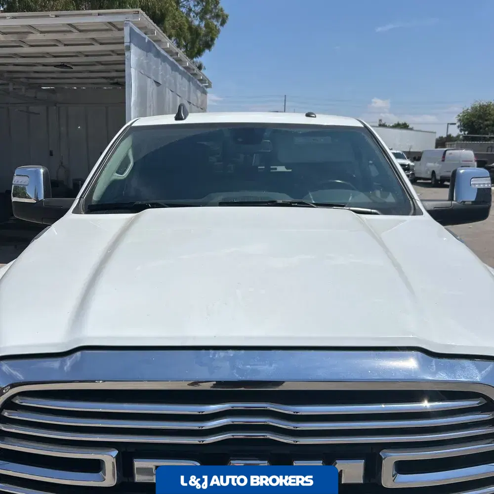 2024 Ram 2500 Laramie