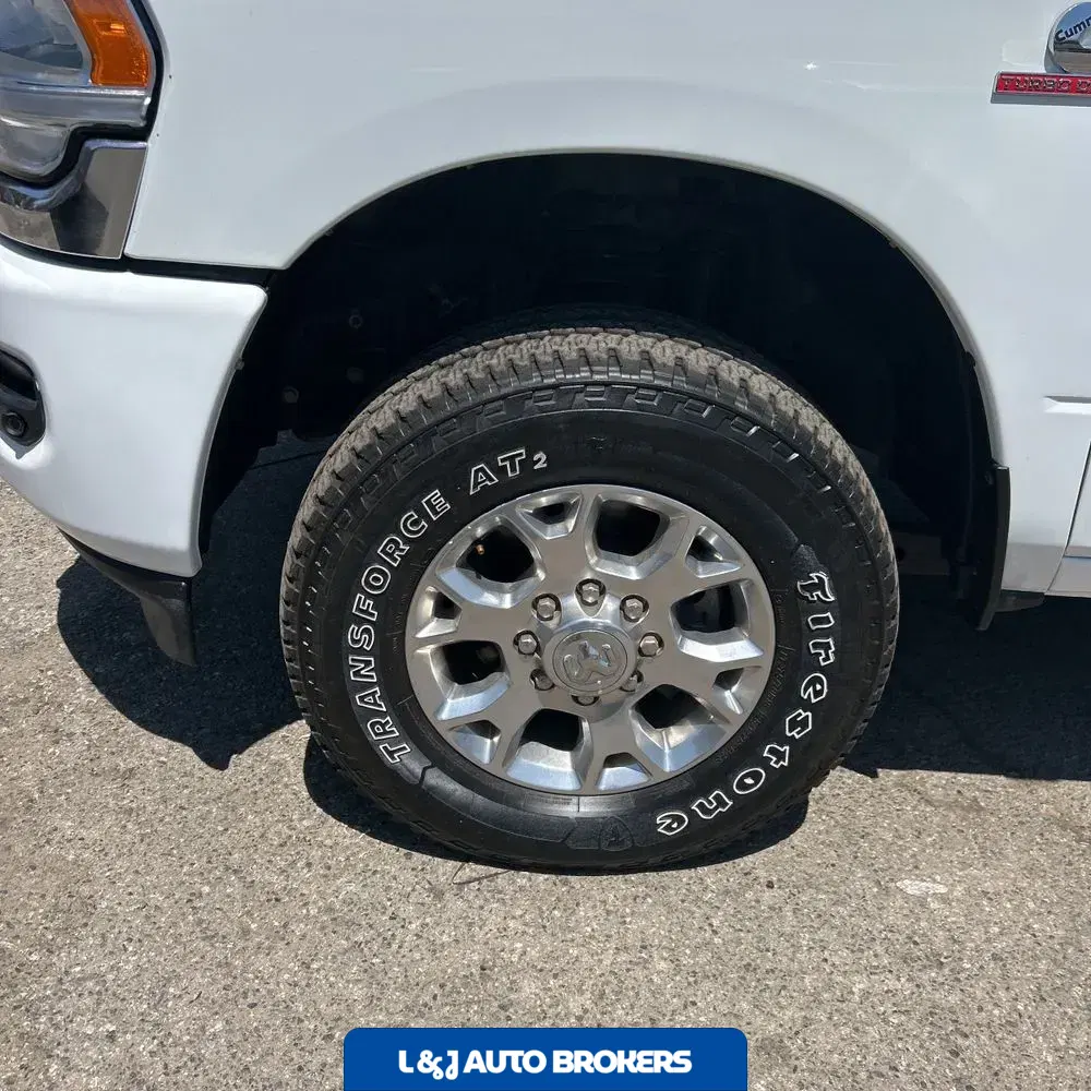 2024 Ram 2500 Laramie