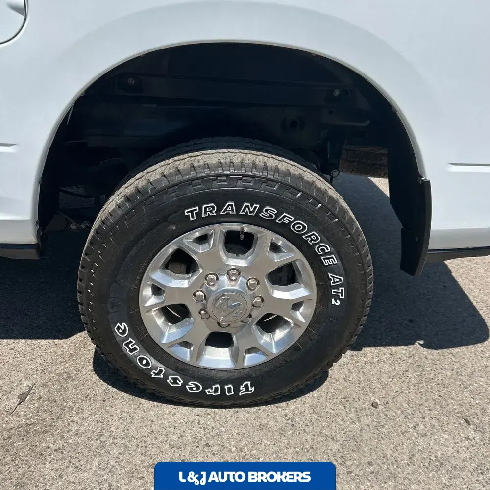 2024 Ram 2500 Laramie