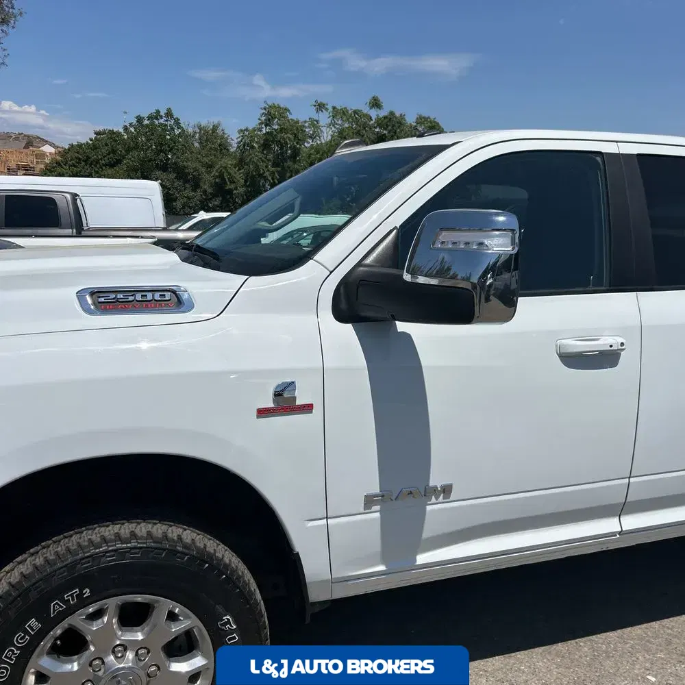 2024 Ram 2500 Laramie