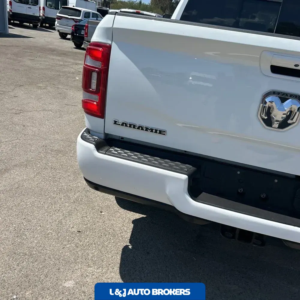 2024 Ram 2500 Laramie