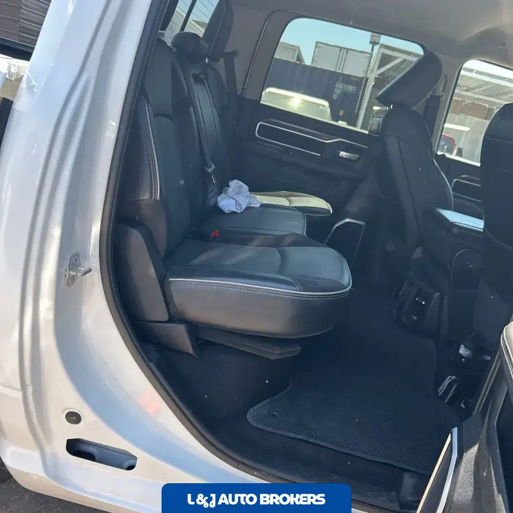 2024 Ram 2500 Laramie