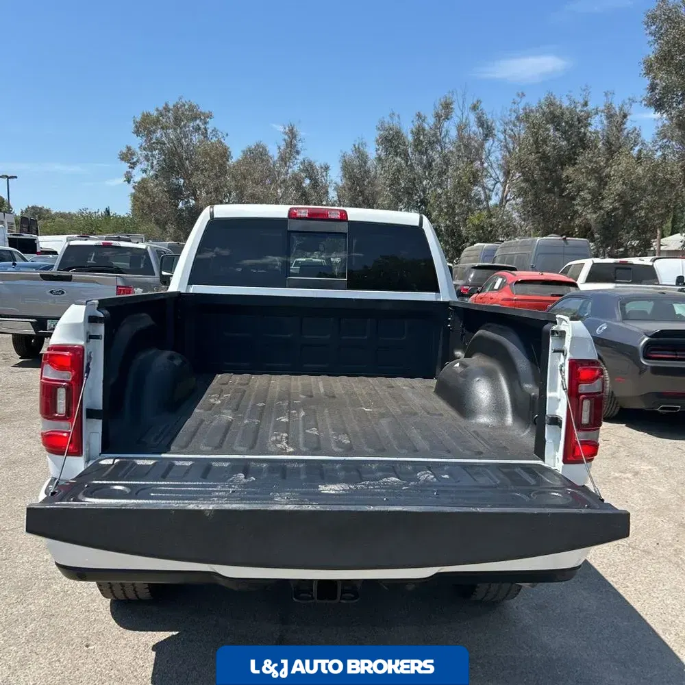 2024 Ram 2500 Laramie