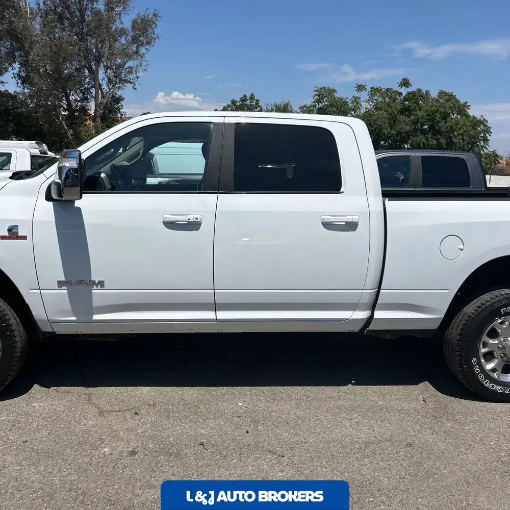 2024 Ram 2500 Laramie