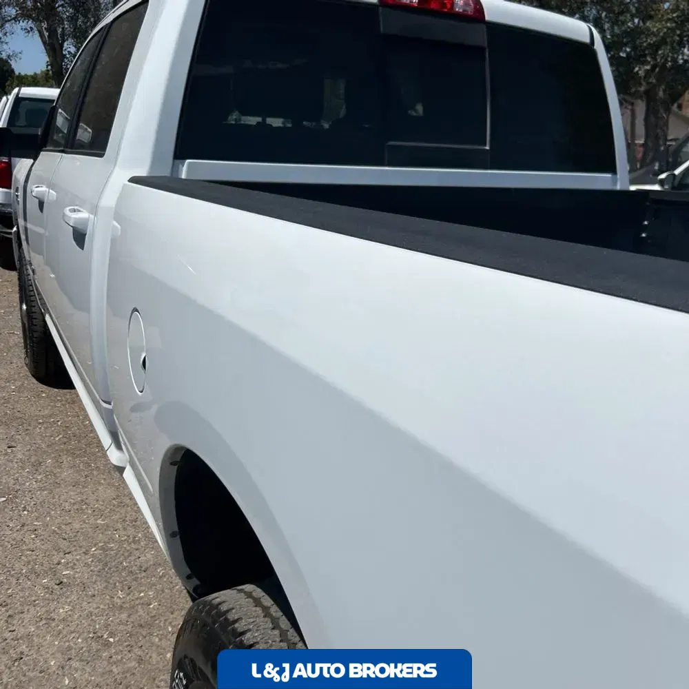 2024 Ram 2500 Laramie