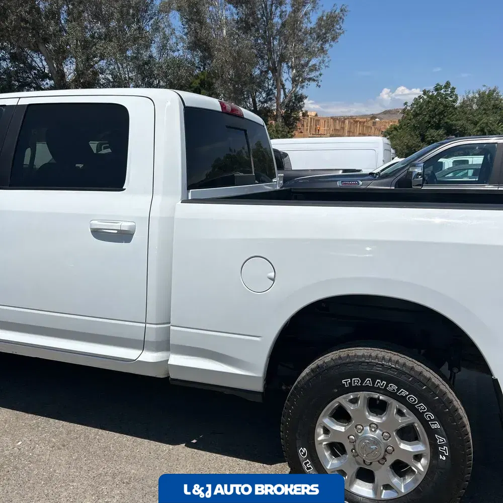 2024 Ram 2500 Laramie