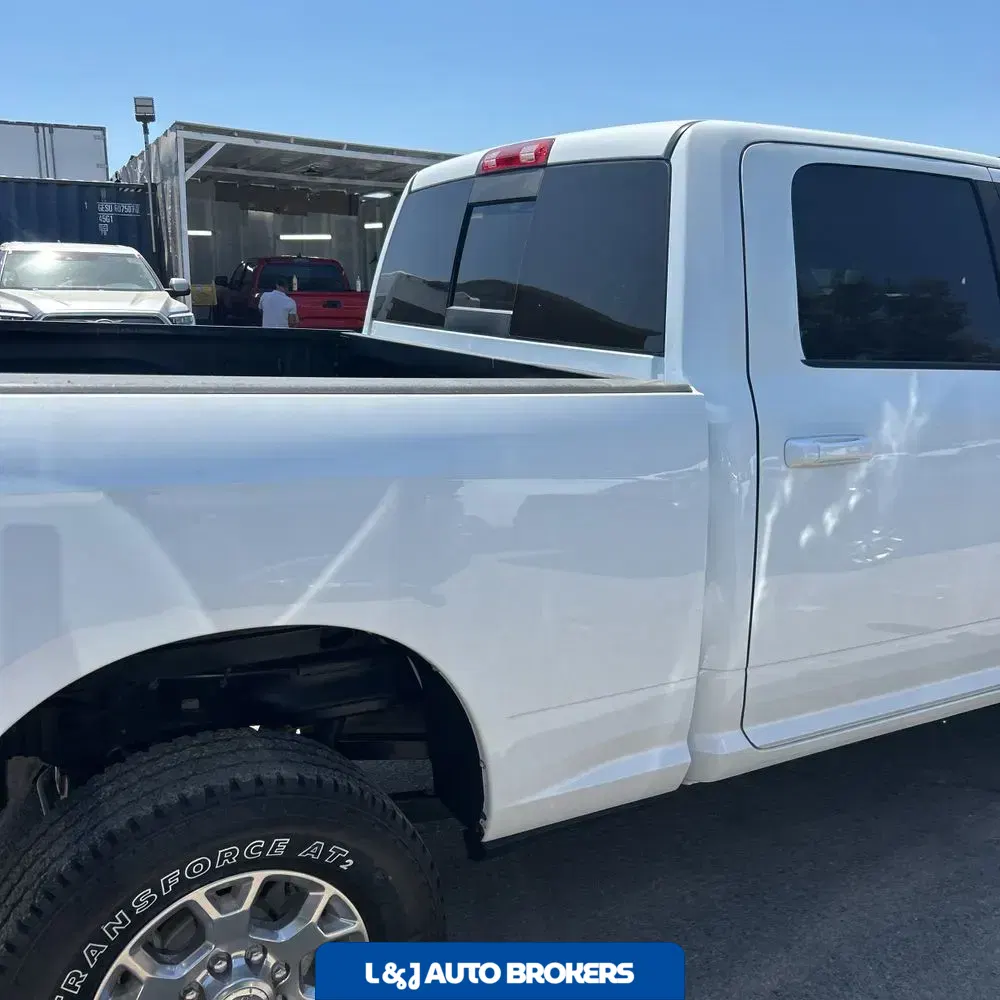 2024 Ram 2500 Laramie
