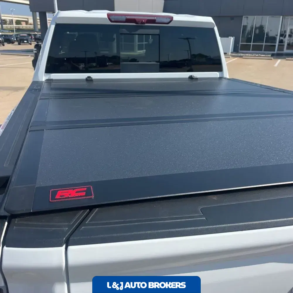 2025 GMC Sierra 2500HD AT4