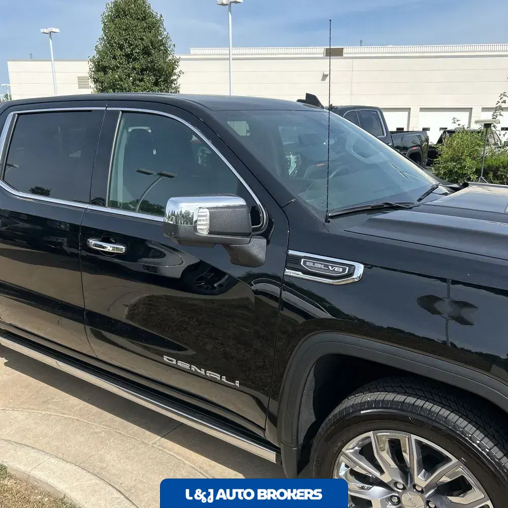 2025 GMC Sierra 1500 Denali