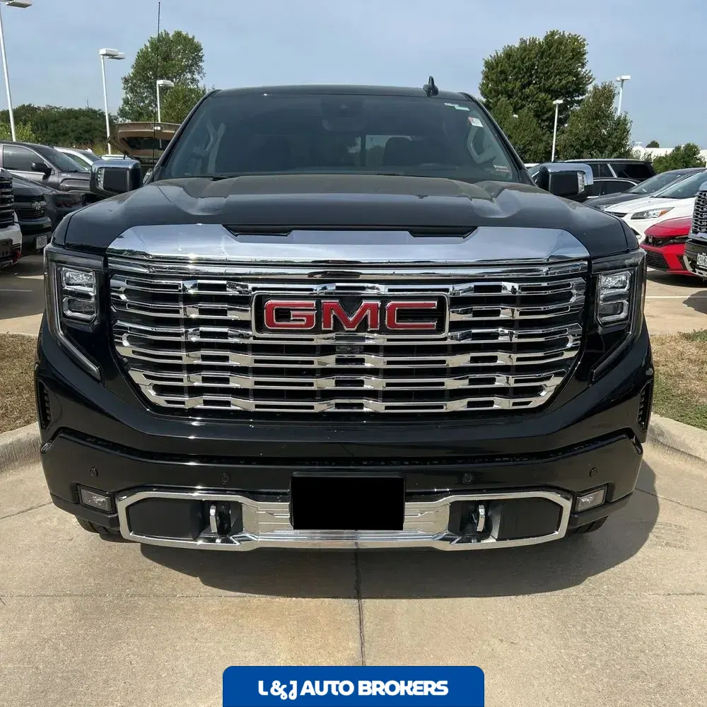 2025 GMC Sierra 1500 Denali
