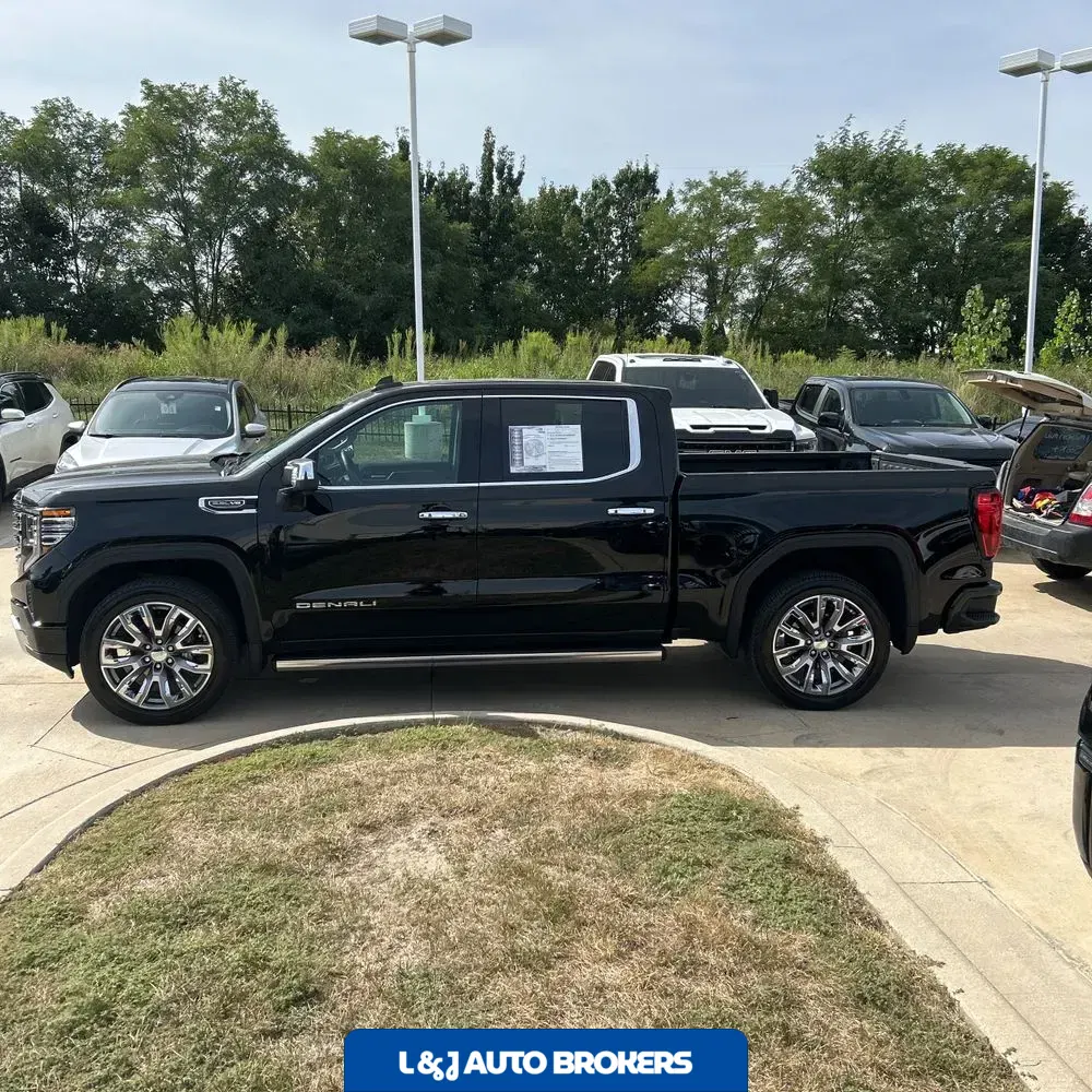 2025 GMC Sierra 1500 Denali