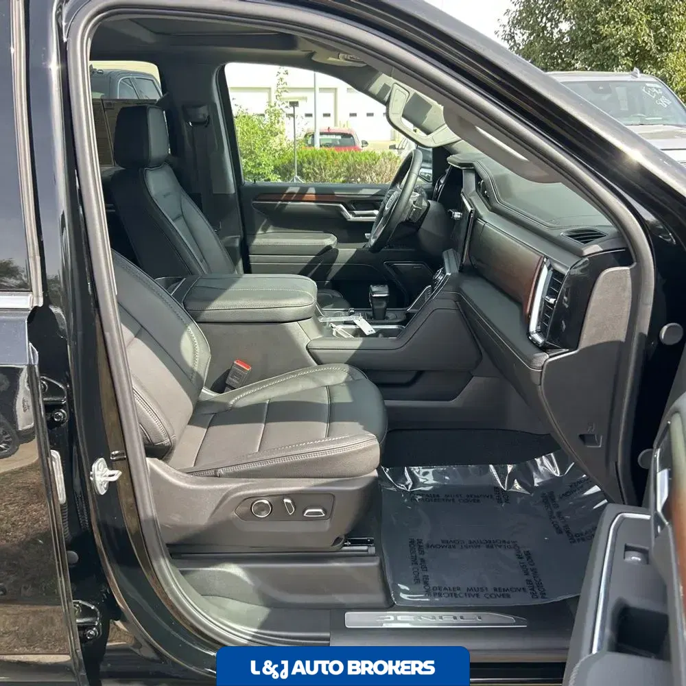 2025 GMC Sierra 1500 Denali