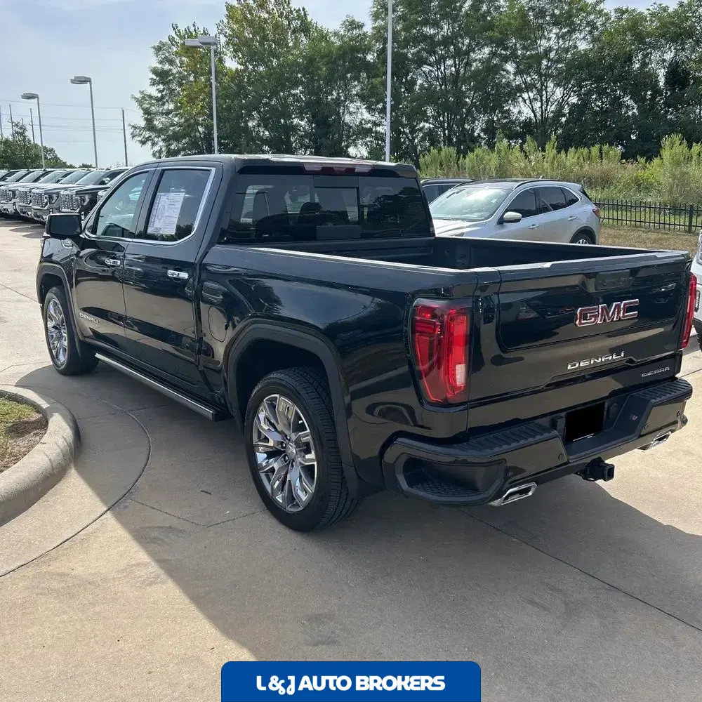2025 GMC Sierra 1500 Denali