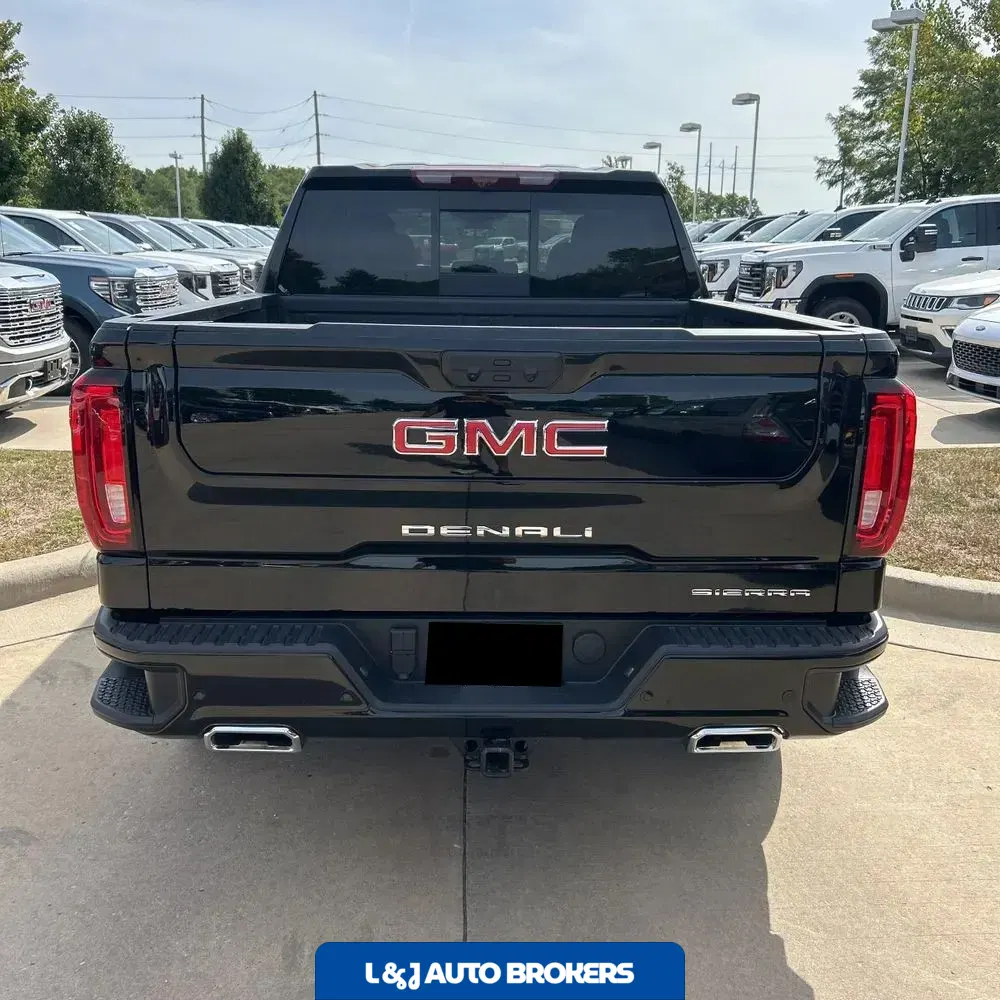 2025 GMC Sierra 1500 Denali