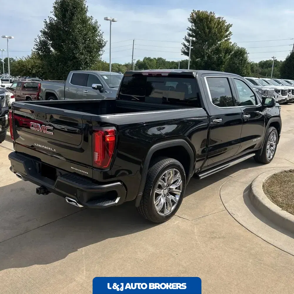 2025 GMC Sierra 1500 Denali