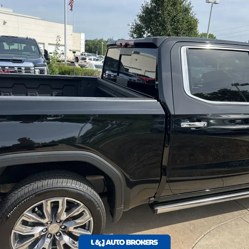 2025 GMC Sierra 1500 Denali