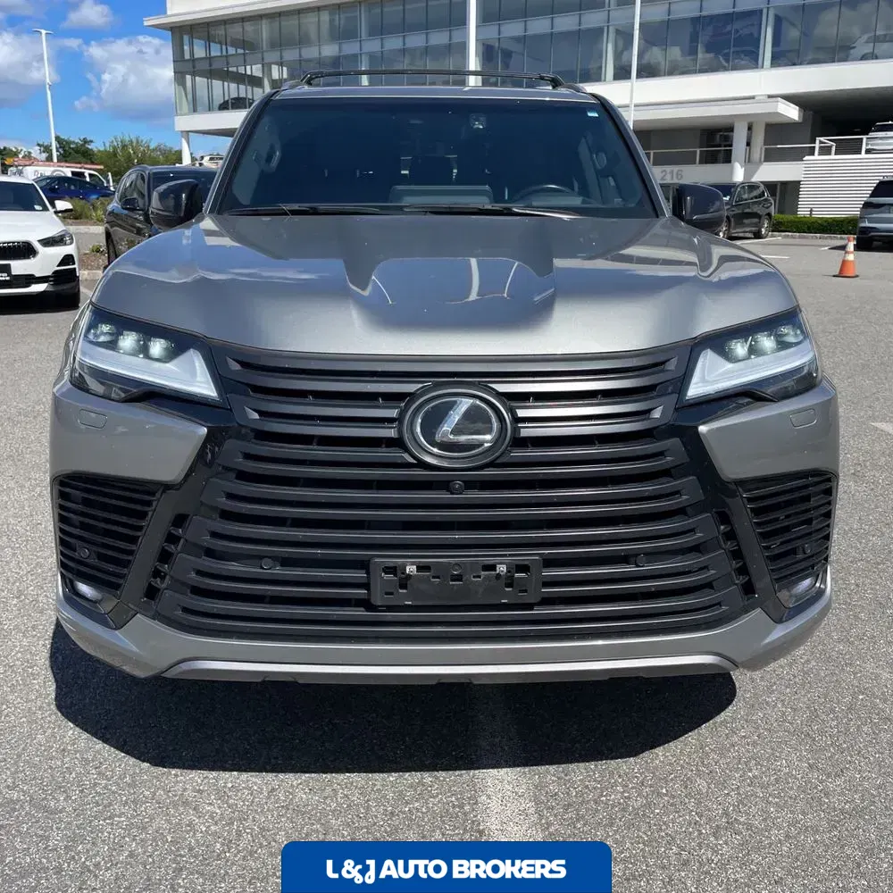 2023 Lexus LX 600 Luxury