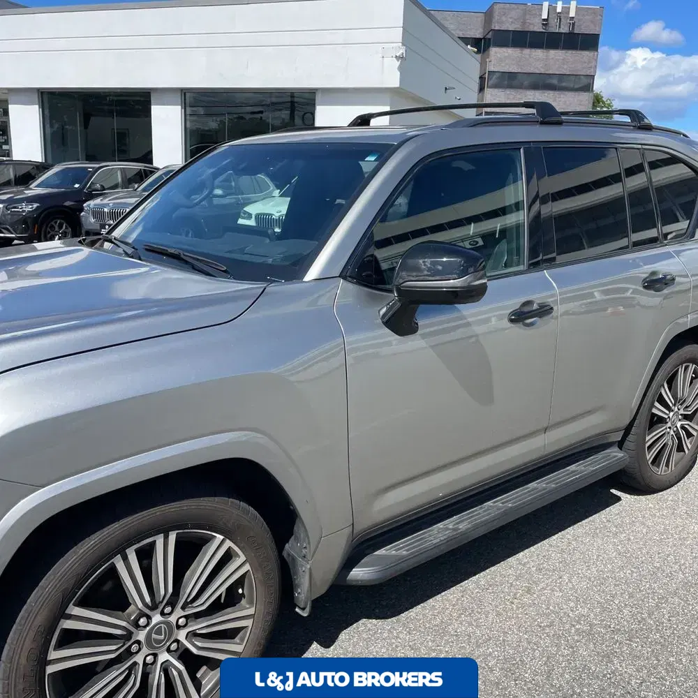2023 Lexus LX 600 Luxury