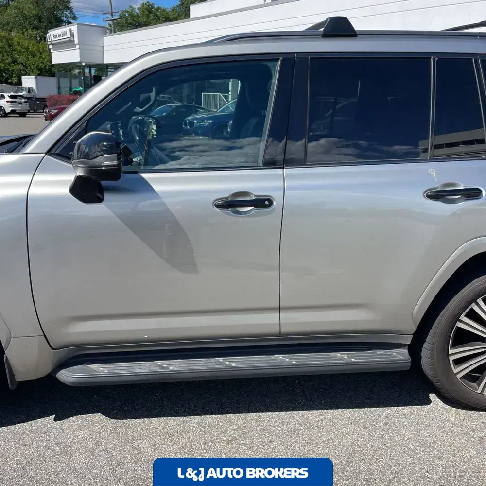 2023 Lexus LX 600 Luxury