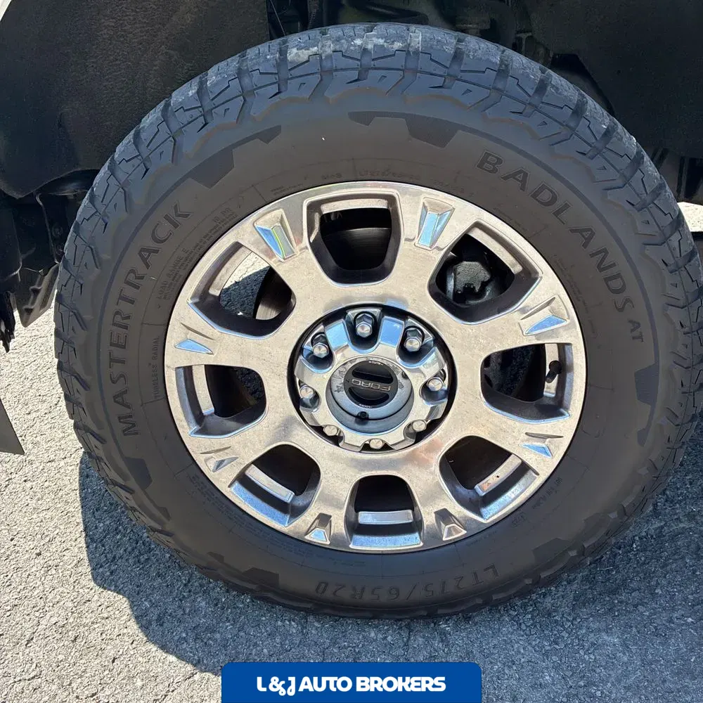 2020 Ford F-250 Super Duty King Ranch