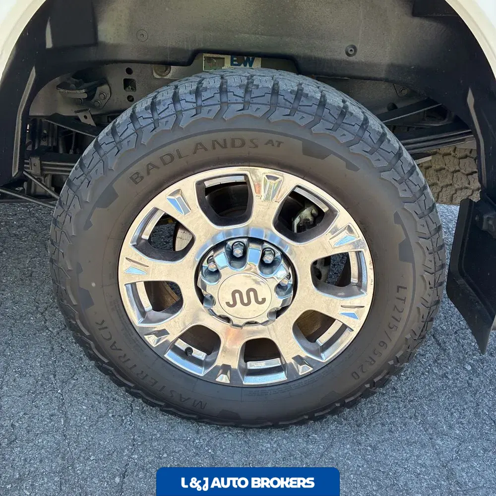 2020 Ford F-250 Super Duty King Ranch