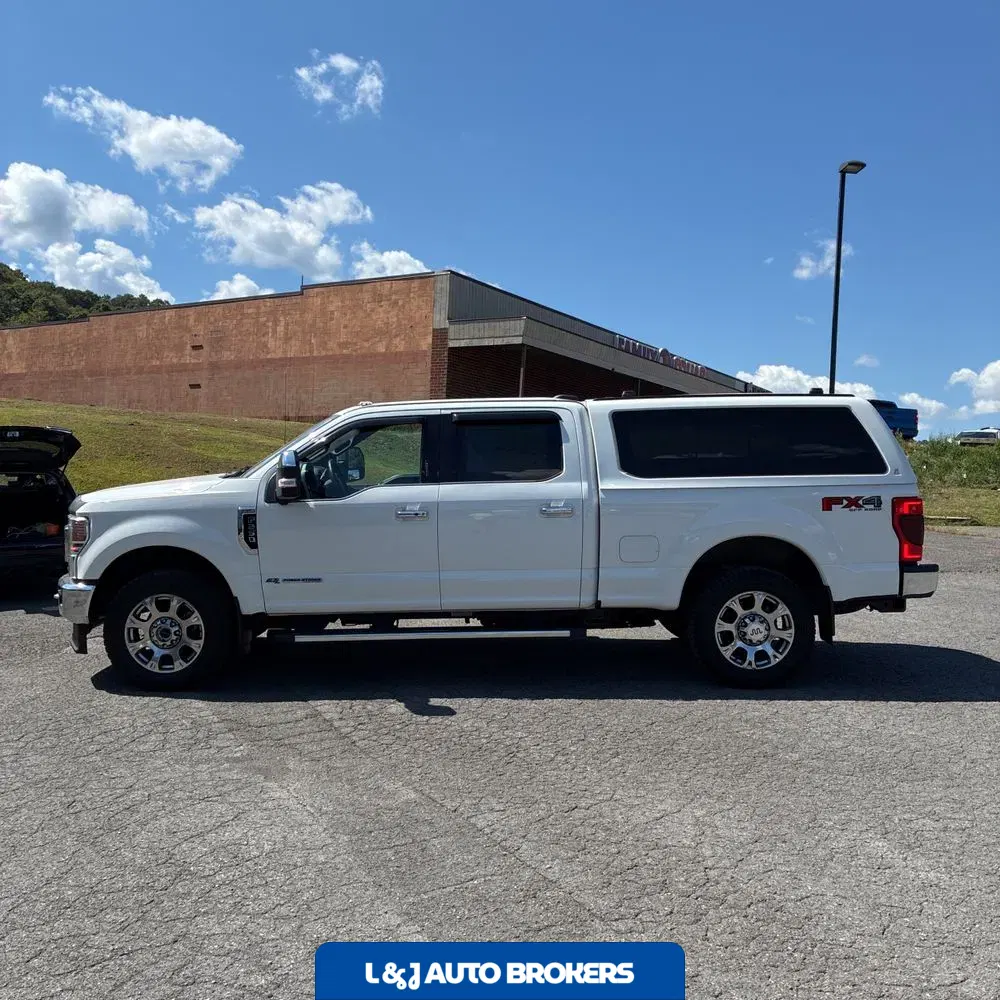 2020 Ford F-250 Super Duty King Ranch