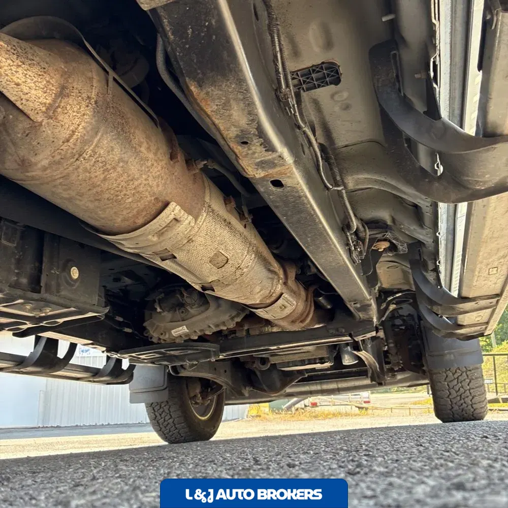 2020 Ford F-250 Super Duty King Ranch