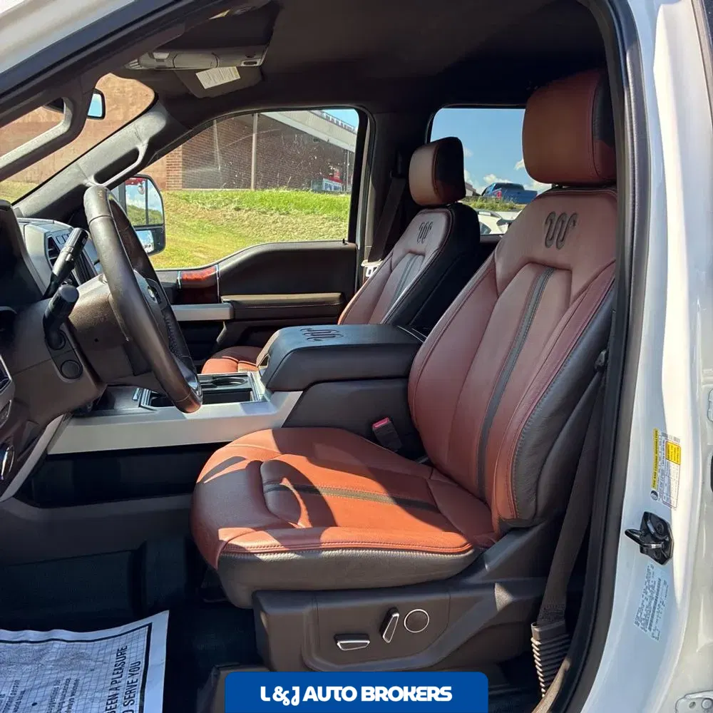 2020 Ford F-250 Super Duty King Ranch