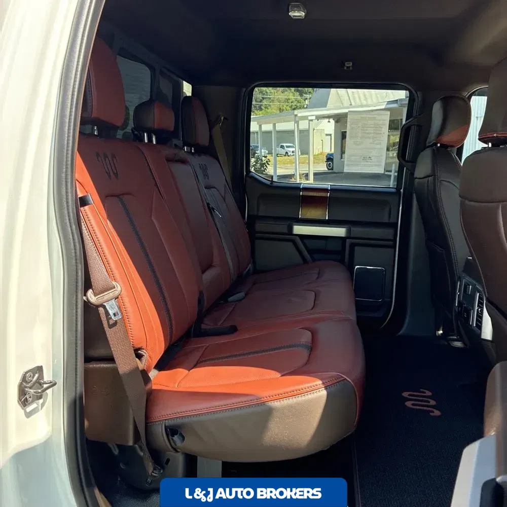 2020 Ford F-250 Super Duty King Ranch