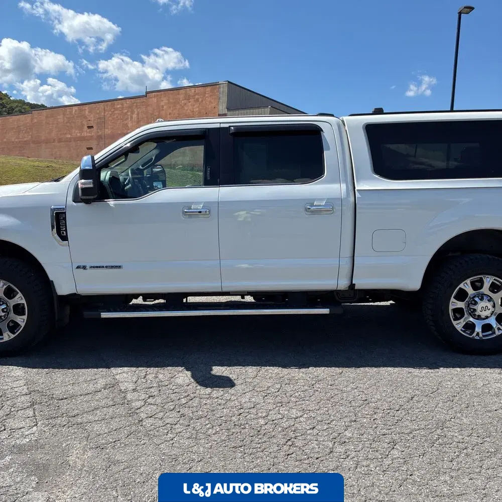 2020 Ford F-250 Super Duty King Ranch