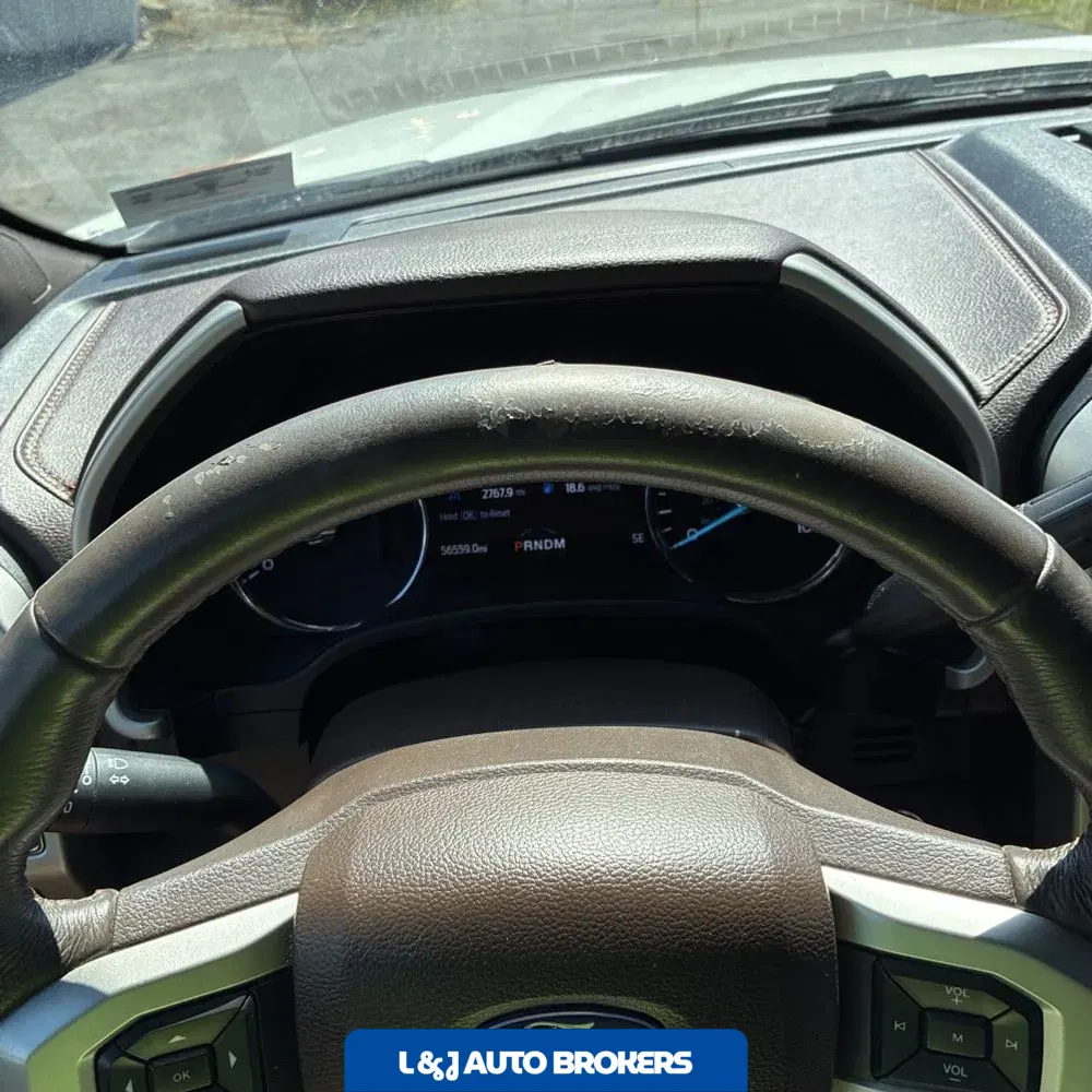 2020 Ford F-250 Super Duty King Ranch