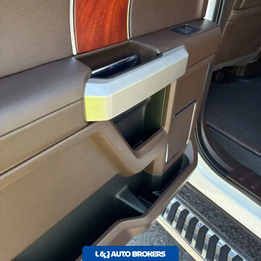 2020 Ford F-250 Super Duty King Ranch