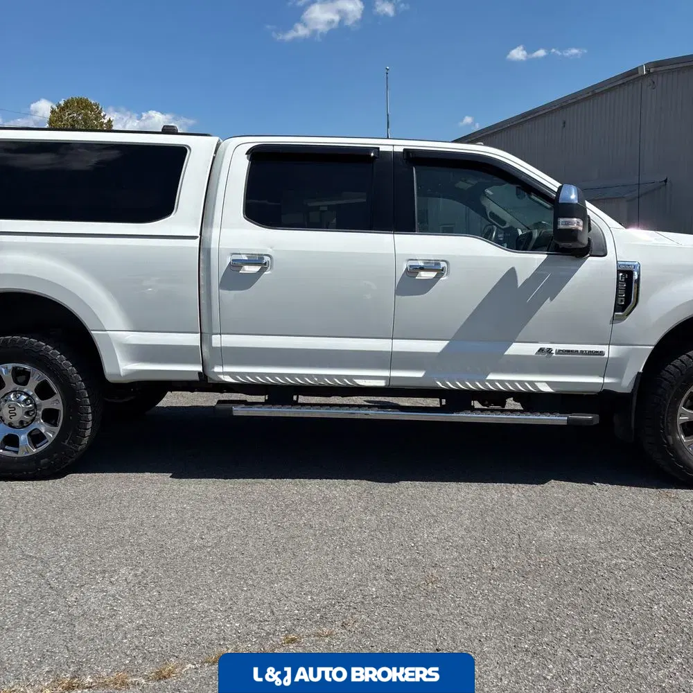 2020 Ford F-250 Super Duty King Ranch